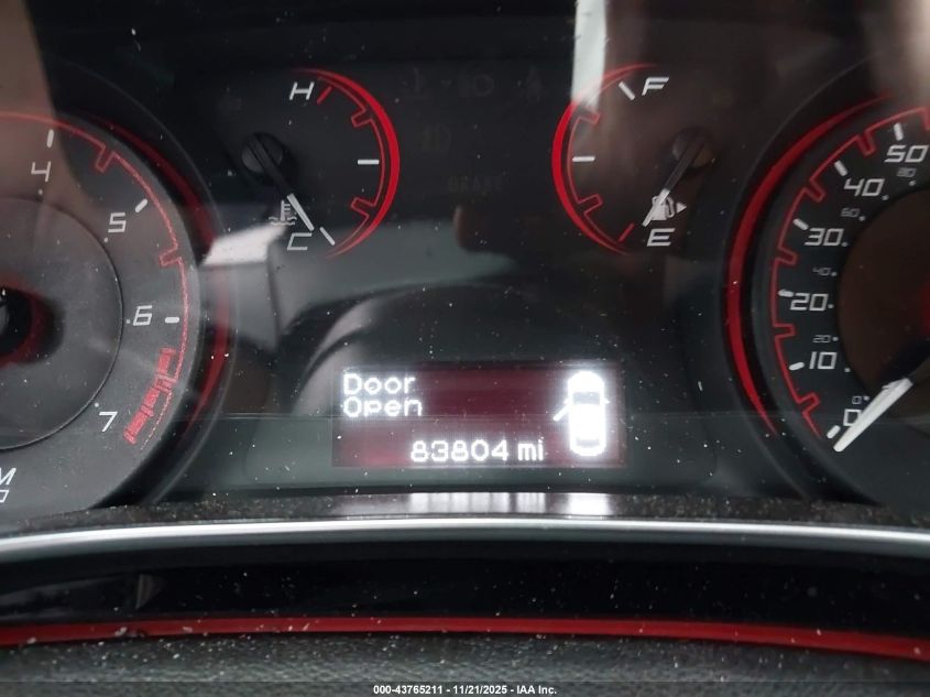 2014 Dodge Dart Sxt VIN: 1C3CDFBB0ED860018 Lot: 43765211