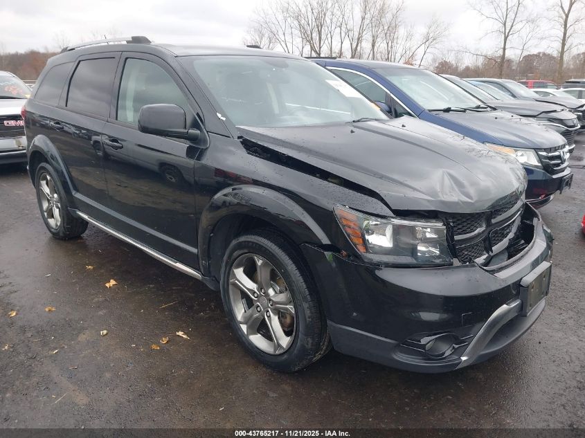 DODGE JOURNEY CROSSROAD PLUS