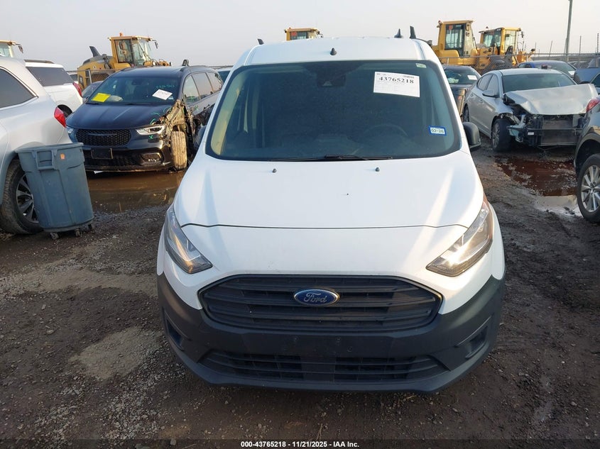 2020 Ford Transit Connect Xl VIN: NM0LS7E22L1480354 Lot: 43765218