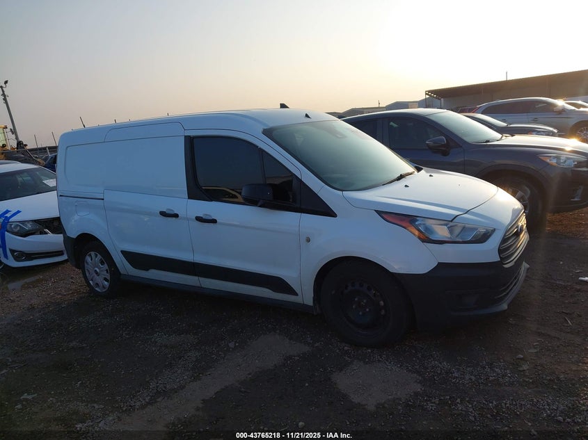 2020 Ford Transit Connect Xl VIN: NM0LS7E22L1480354 Lot: 43765218