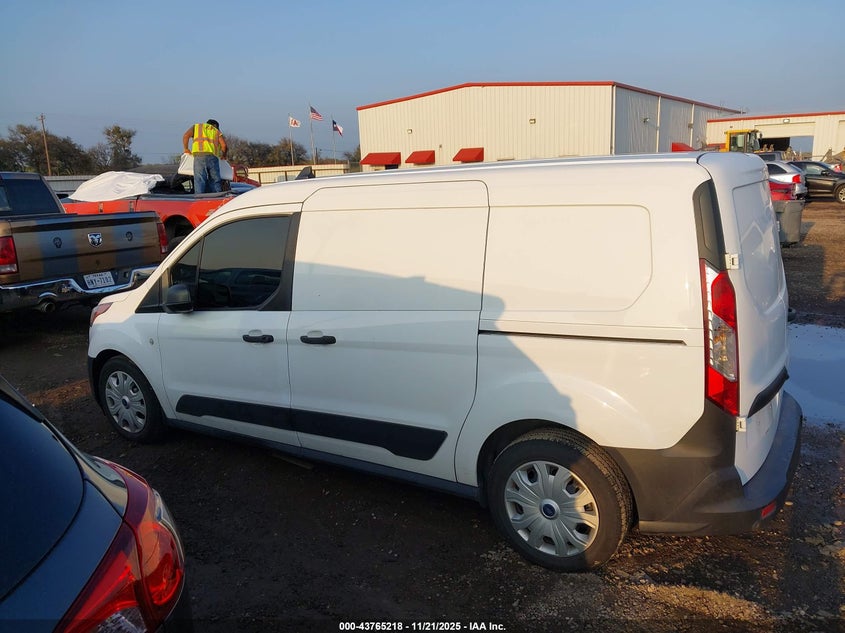 2020 Ford Transit Connect Xl VIN: NM0LS7E22L1480354 Lot: 43765218