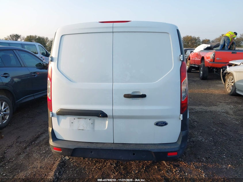 2020 Ford Transit Connect Xl VIN: NM0LS7E22L1480354 Lot: 43765218