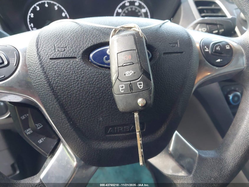 2020 Ford Transit Connect Xl VIN: NM0LS7E22L1480354 Lot: 43765218