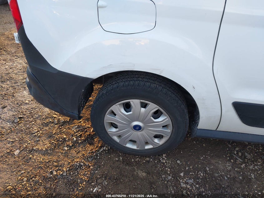 2020 Ford Transit Connect Xl VIN: NM0LS7E22L1480354 Lot: 43765218