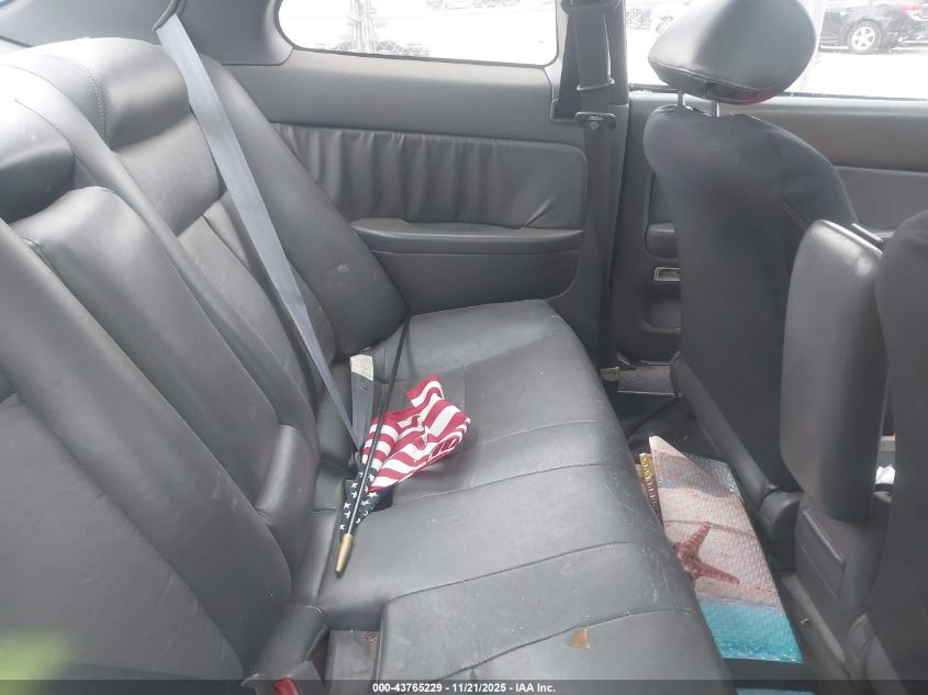 1996 Toyota Camry Le/Se VIN: 4T1CF12K8TU129760 Lot: 43765229