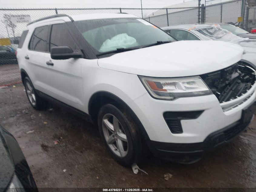 FORD EXPLORER