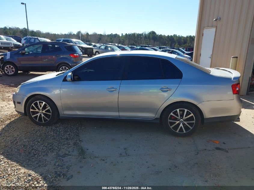 2007 Volkswagen Jetta Gli VIN: 3VWXJ71K57M052314 Lot: 43765234