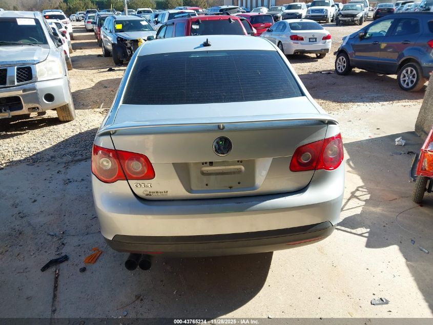 2007 Volkswagen Jetta Gli VIN: 3VWXJ71K57M052314 Lot: 43765234