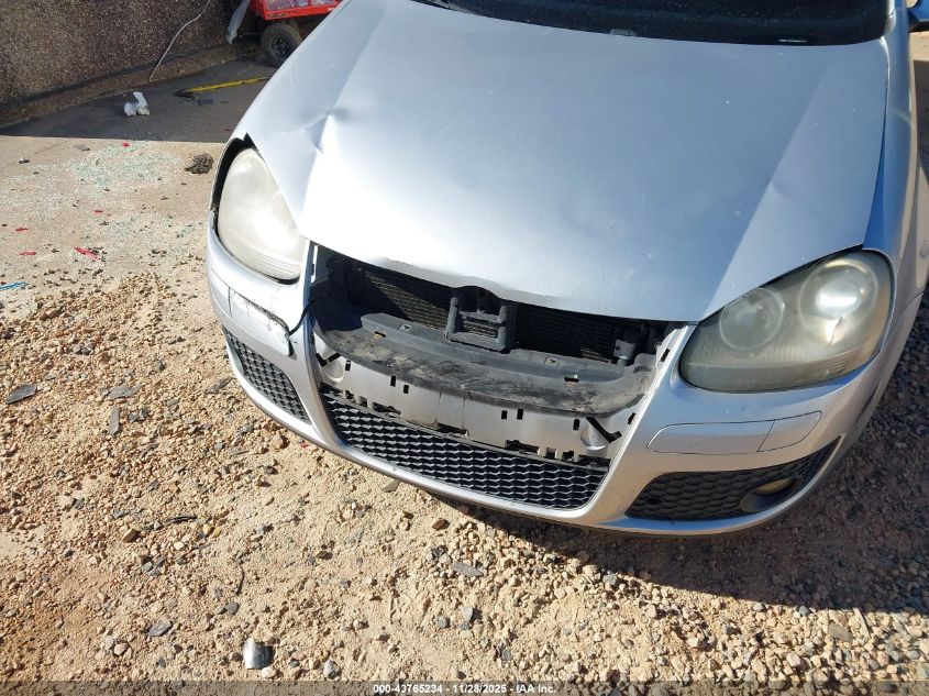 2007 Volkswagen Jetta Gli VIN: 3VWXJ71K57M052314 Lot: 43765234