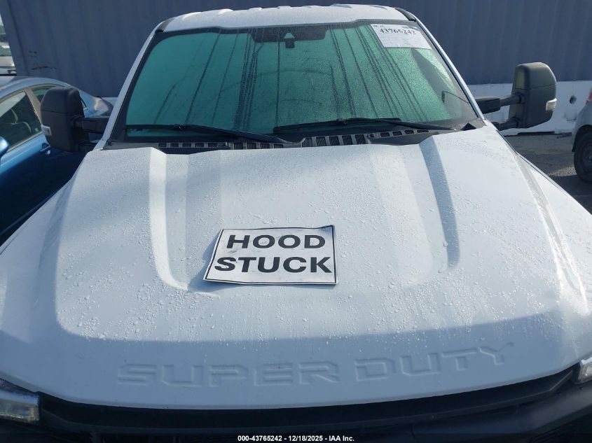 2022 Ford F-250 Xl VIN: 1FD7X2A65NEG18705 Lot: 43765242