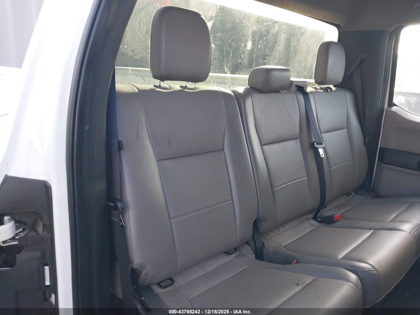 2022 Ford F-250 Xl VIN: 1FD7X2A65NEG18705 Lot: 43765242