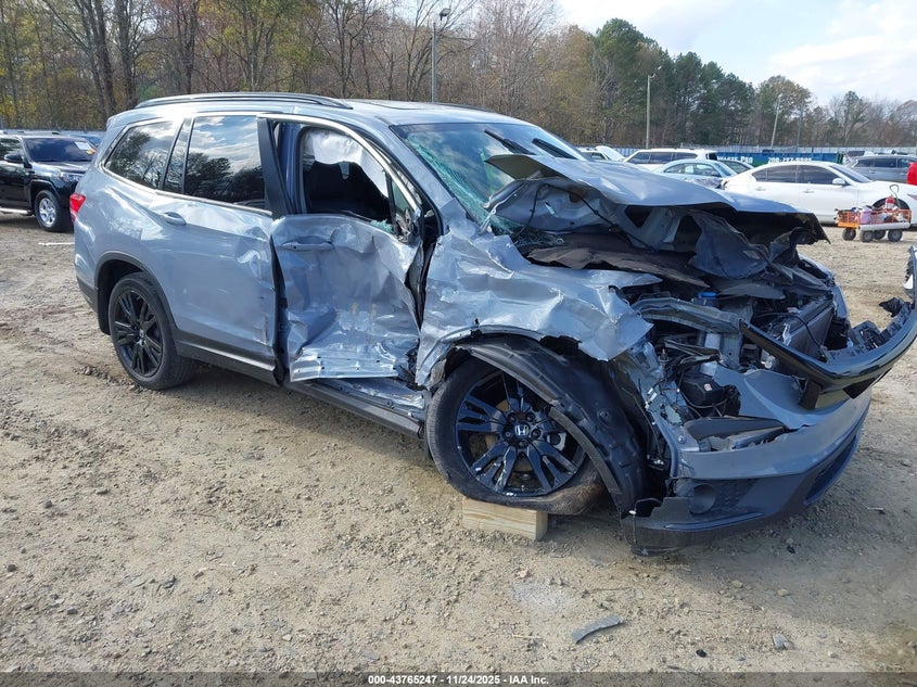 HONDA PILOT 2WD SPECIAL EDITION