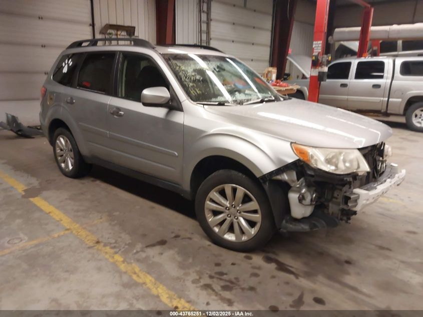 SUBARU FORESTER 2.5X PREMIUM