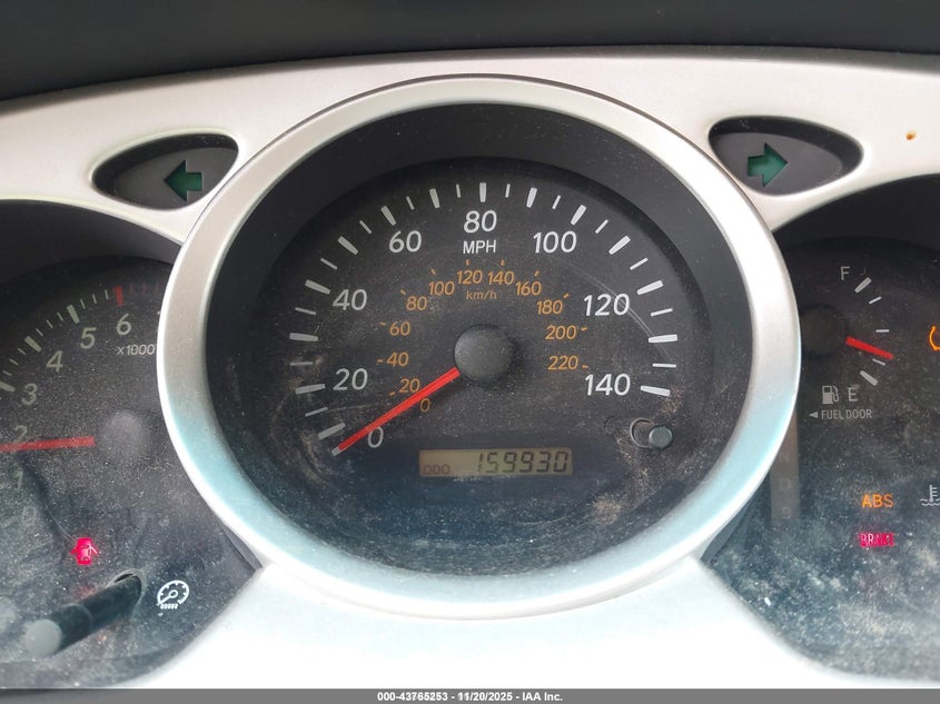 2005 Toyota Highlander V6 VIN: JTEEP21A950110066 Lot: 43765253