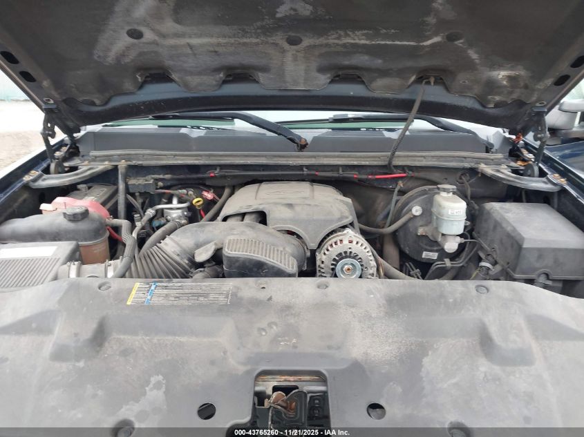 2008 Chevrolet Silverado 1500 Lt1 VIN: 2GCEK19J981200652 Lot: 43765260