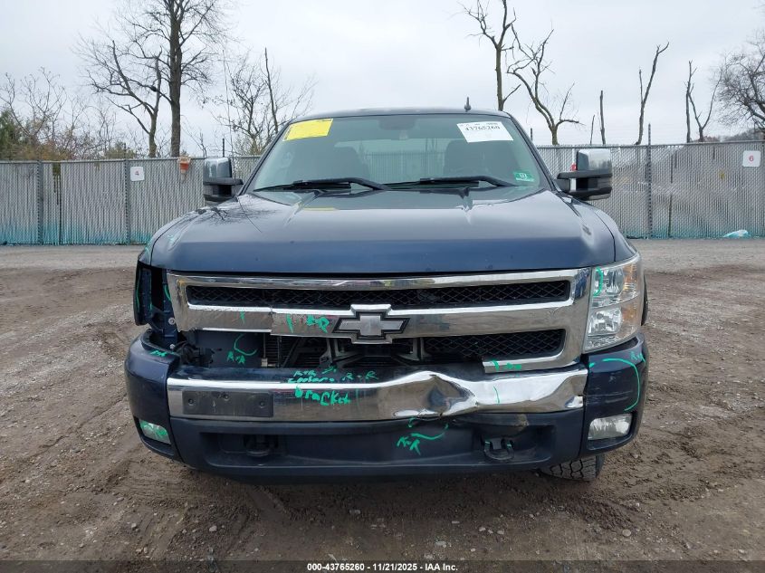 2008 Chevrolet Silverado 1500 Lt1 VIN: 2GCEK19J981200652 Lot: 43765260