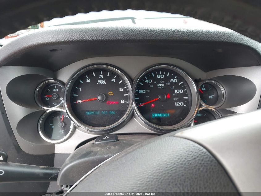 2008 Chevrolet Silverado 1500 Lt1 VIN: 2GCEK19J981200652 Lot: 43765260