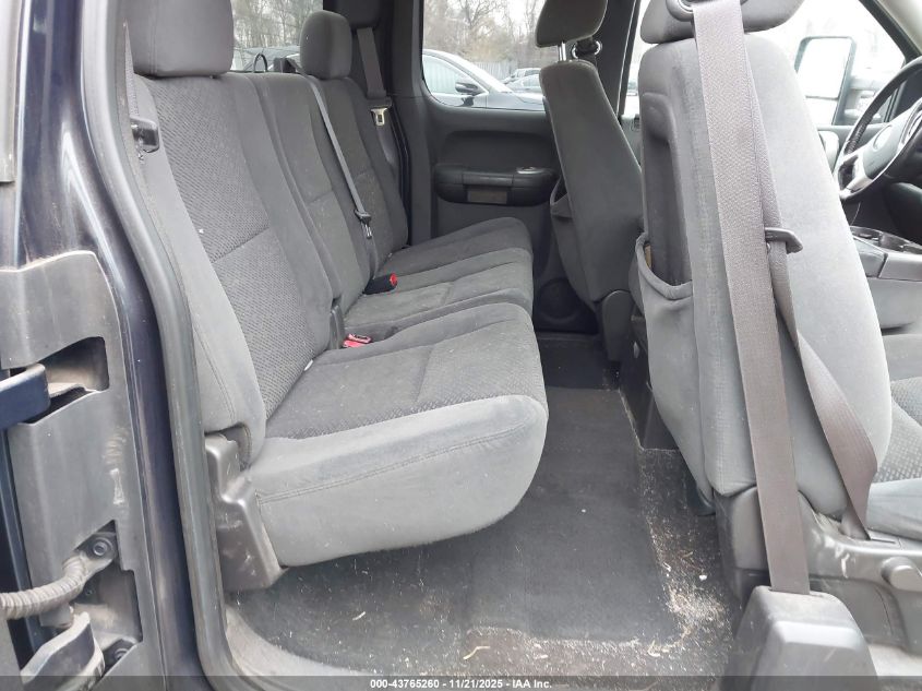 2008 Chevrolet Silverado 1500 Lt1 VIN: 2GCEK19J981200652 Lot: 43765260