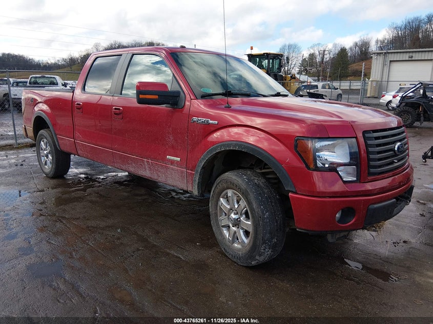 FORD F-150 FX4