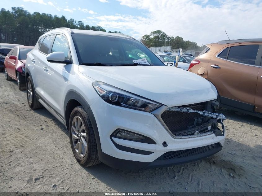 HYUNDAI TUCSON SEL