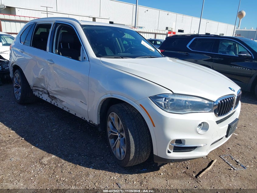 BMW X5 XDRIVE35I
