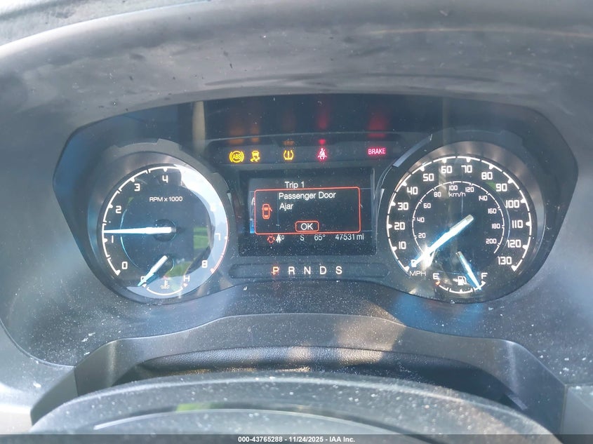 2020 Ford Ranger Xl VIN: 1FTER1EH2LLA91257 Lot: 43765288