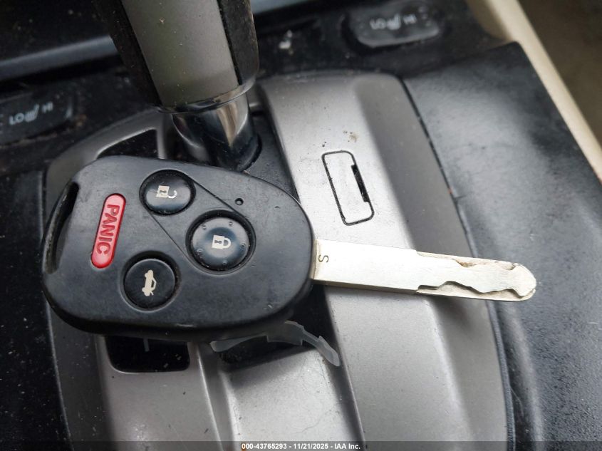 2009 Honda Accord 2.4 Ex-L VIN: JHMCP26869C010883 Lot: 43765293