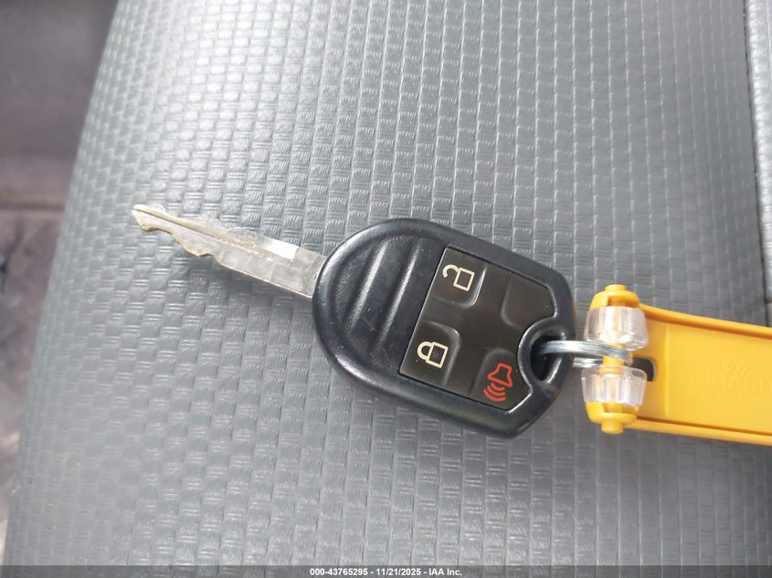 2013 Ford F-150 Xl VIN: 1FTNF1EF6DKD12115 Lot: 43765295