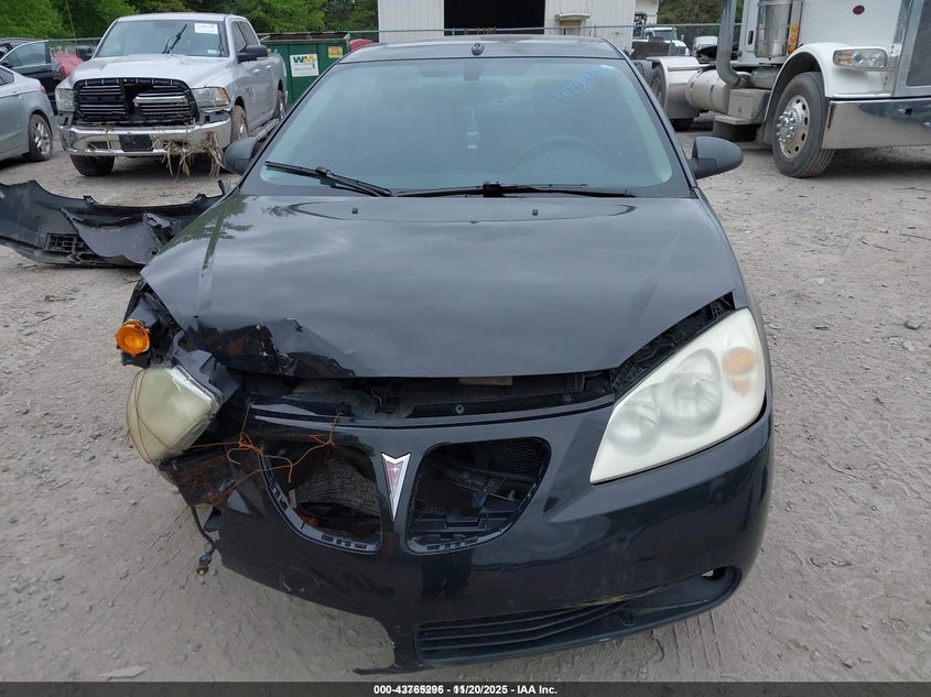 2008 Pontiac G6 VIN: 1G2ZG57NX84190576 Lot: 43765296