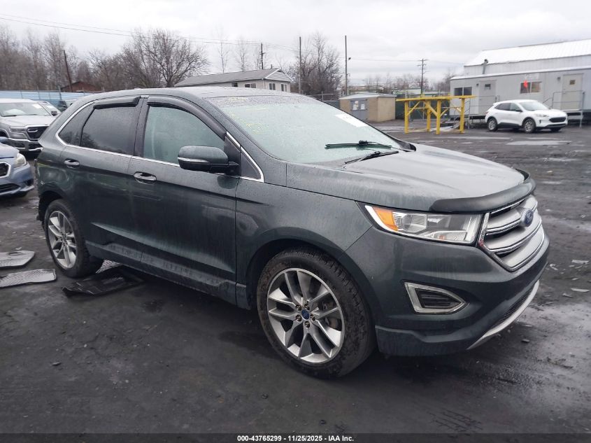 FORD EDGE TITANIUM