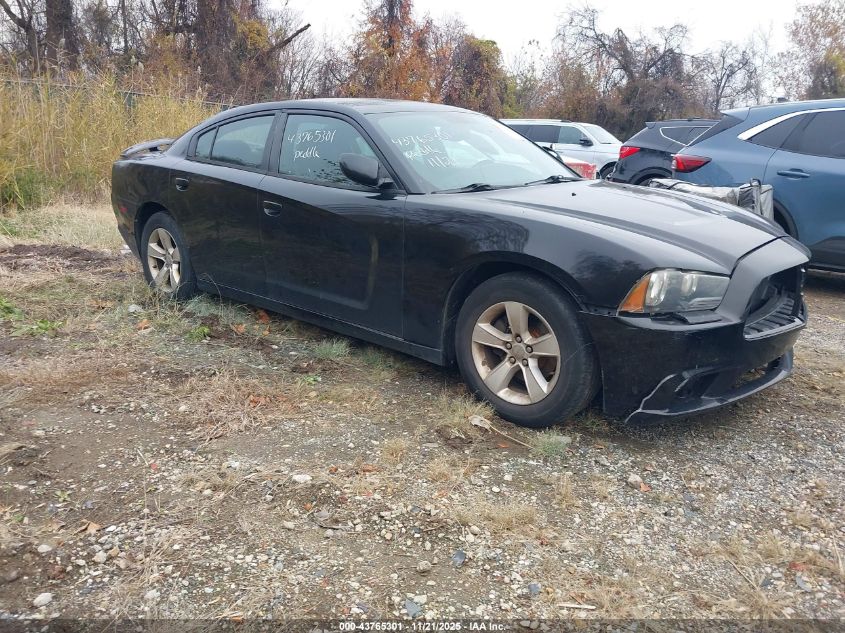 DODGE CHARGER SE