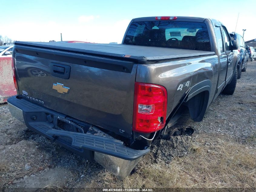 2008 Chevrolet Silverado 1500 Lt1 VIN: 1GCEK19C38Z128209 Lot: 43765303