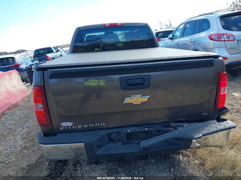 2008 Chevrolet Silverado 1500 Lt1 VIN: 1GCEK19C38Z128209 Lot: 43765303