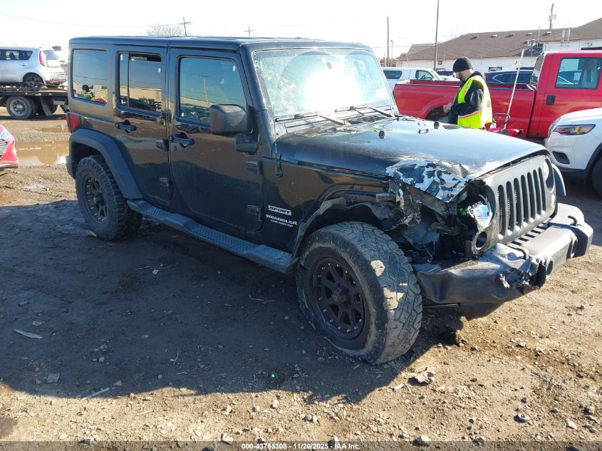 JEEP WRANGLER SPORT 4X4