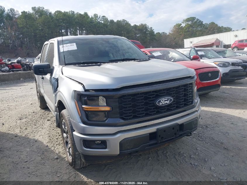 FORD F-150 STX