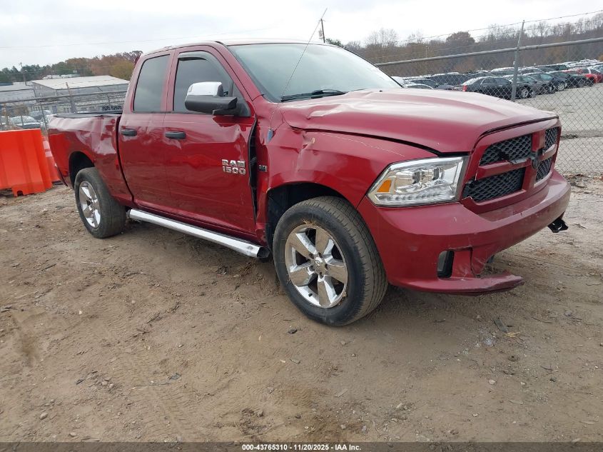 RAM 1500 EXPRESS