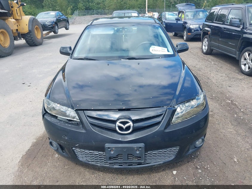 2008 Mazda Mazda6 I Grand Touring VIN: 1YVHP81C985M15462 Lot: 43765311