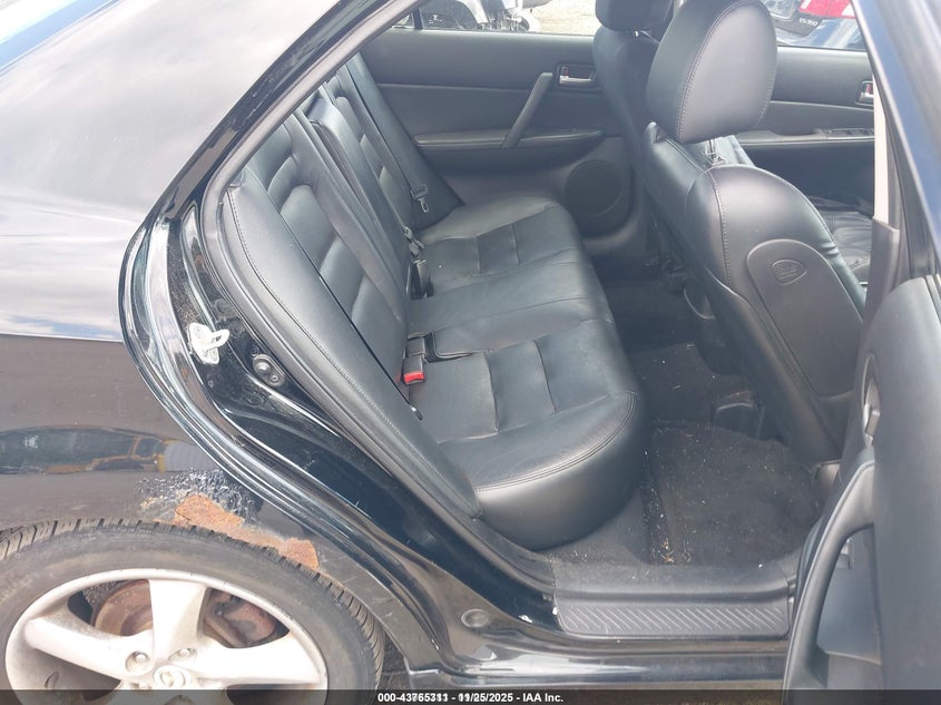 2008 Mazda Mazda6 I Grand Touring VIN: 1YVHP81C985M15462 Lot: 43765311