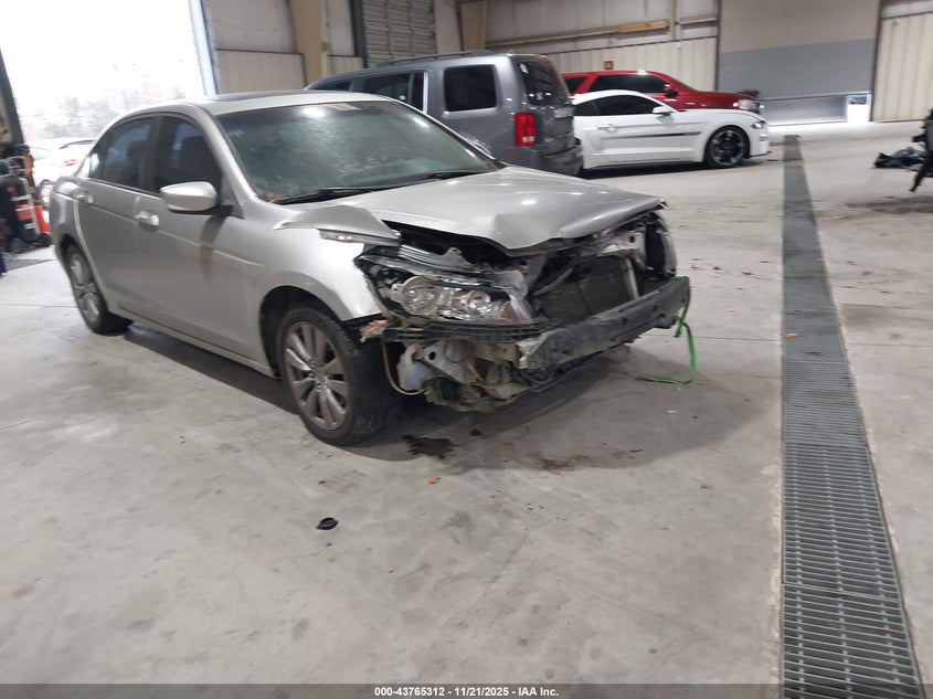 HONDA ACCORD 2.4 EX-L