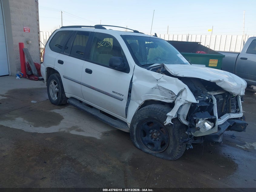 2006 GMC ENVOY SLE