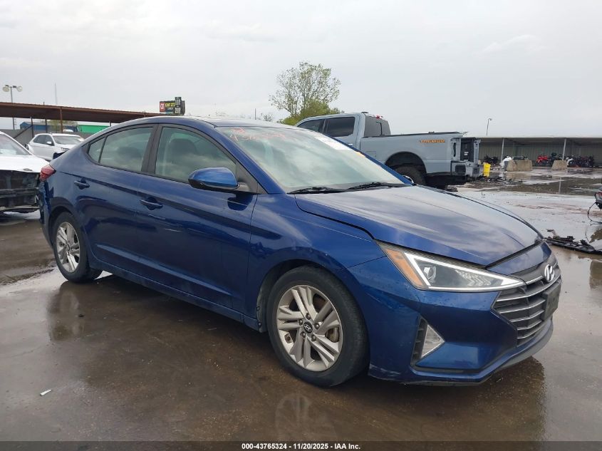 HYUNDAI ELANTRA VALUE EDITION