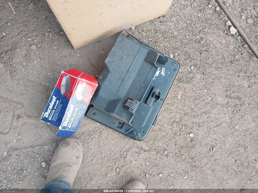 2002 Chevrolet Trailblazer Ls VIN: 1GNDS13S222452898 Lot: 43765328