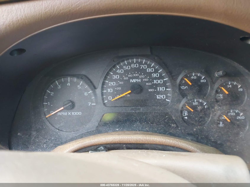 2002 Chevrolet Trailblazer Ls VIN: 1GNDS13S222452898 Lot: 43765328