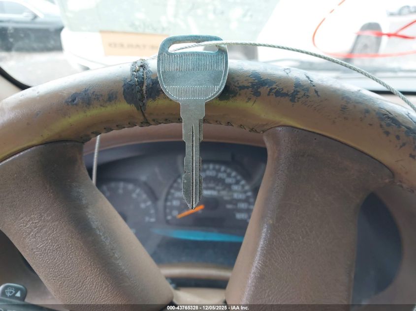 2002 Chevrolet Trailblazer Ls VIN: 1GNDS13S222452898 Lot: 43765328