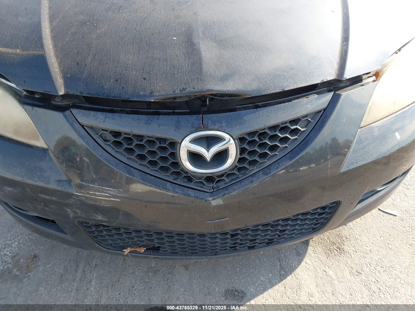 2009 Mazda Mazda3 I VIN: JM1BK32F691194532 Lot: 43765329