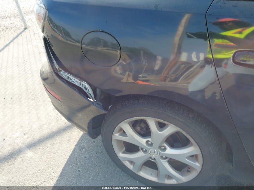 2009 Mazda Mazda3 I VIN: JM1BK32F691194532 Lot: 43765329