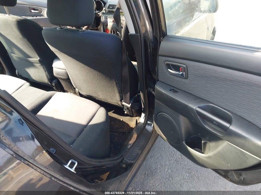 2009 Mazda Mazda3 I VIN: JM1BK32F691194532 Lot: 43765329