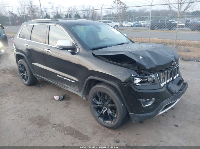 JEEP GRAND CHEROKEE LIMITED