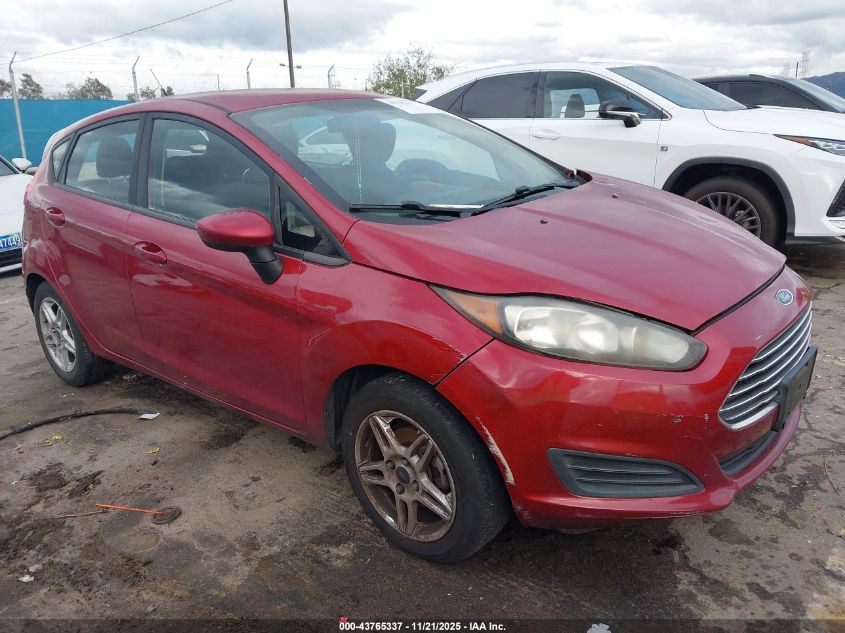 FORD FIESTA SE