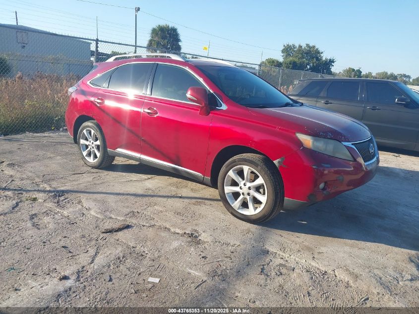 LEXUS RX 350 RX 350